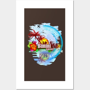 Bimini Bahamas Posters and Art